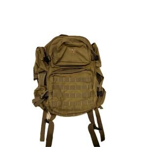 Allen Company Tac-Six Berm Tactical Backpack Beige